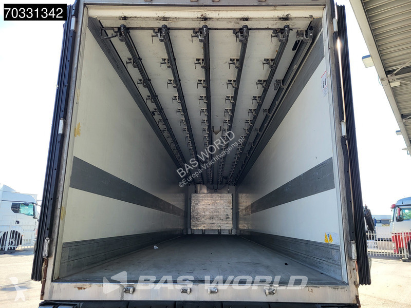 نصف مقطورة Schmitz Cargobull SCB*S3B 3 axles...