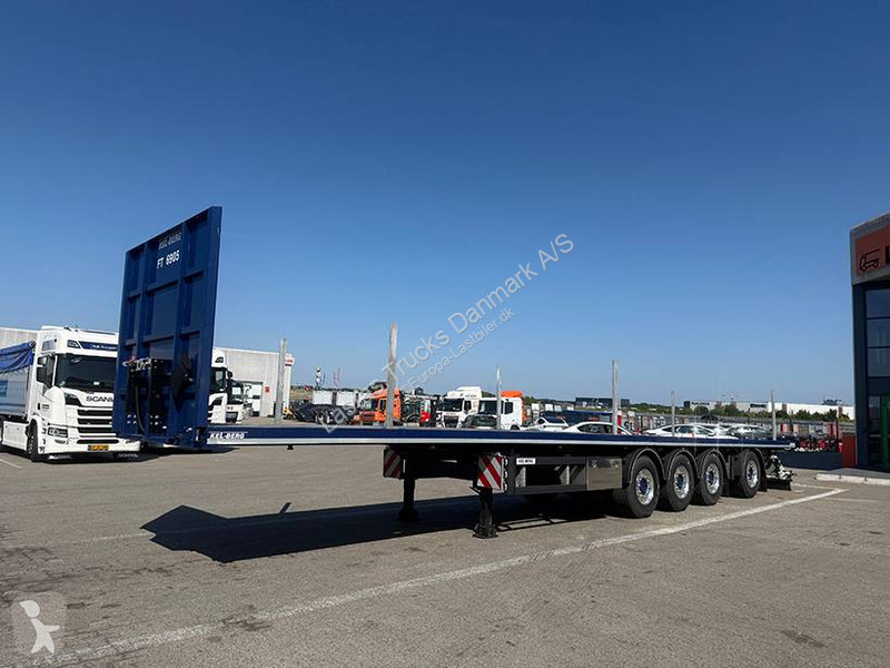 نصف مقطورة Kel-Berg Heavy-duty /...