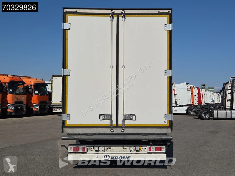 نصف مقطورة Krone Doppelstock 250x270cm...