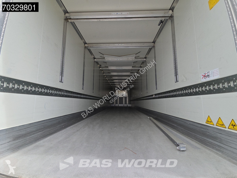 Semitrailer Krone Doppelstock 250x270cm...
