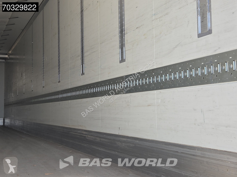 نصف مقطورة Krone Doppelstock 250x270cm...