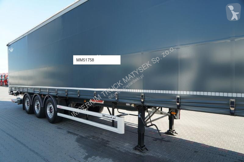 Полуремарке Fruehauf