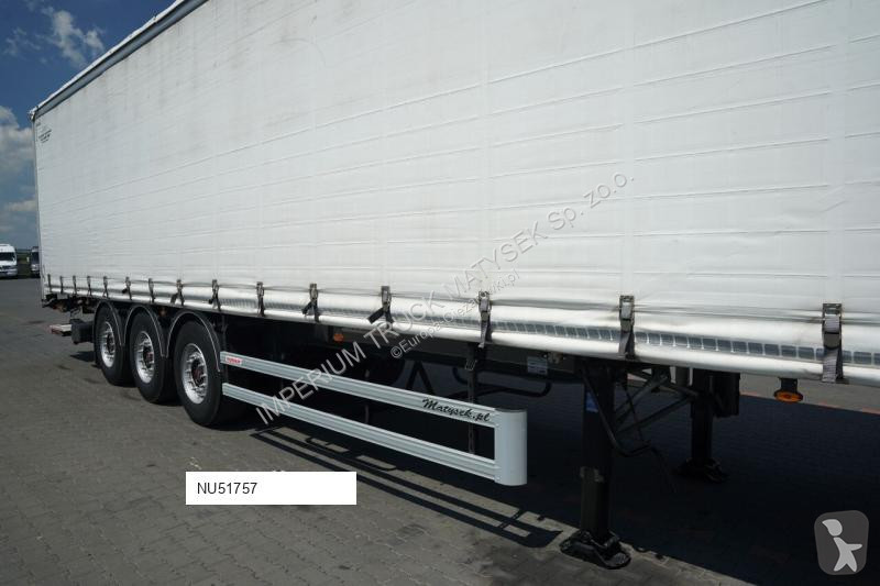 Полуремарке Fruehauf STANDARD