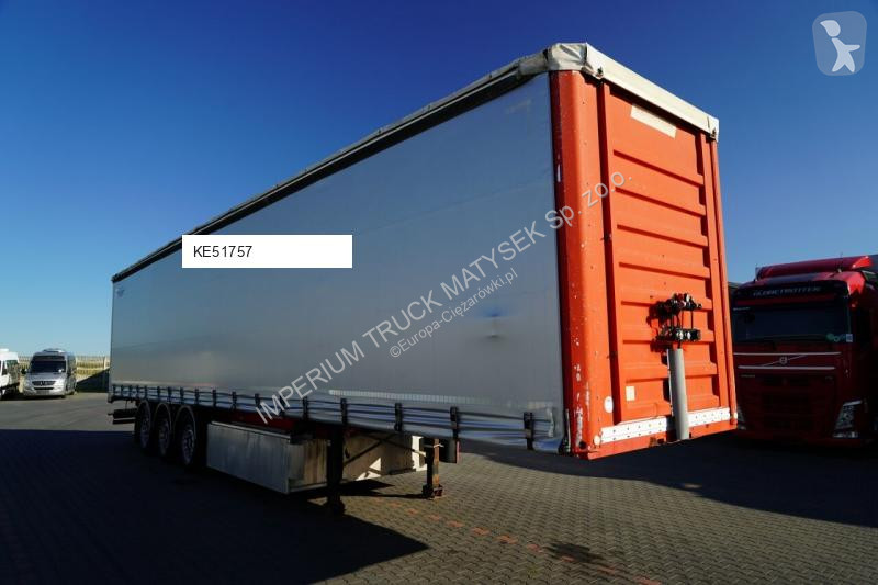 Полуремарке Fruehauf