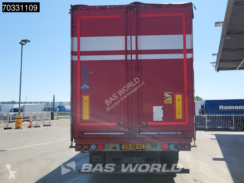 Semirimorchio Knapen K600 Side Doors 10MM APK...