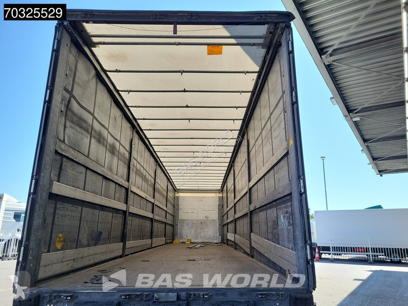 نصف مقطورة Schmitz Cargobull SCB*S3T 3 axles...