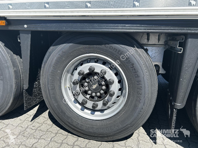 نصف مقطورة Schmitz Cargobull Tiefkühler...