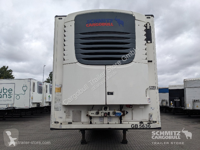 نصف مقطورة Schmitz Cargobull Tiefkühler...