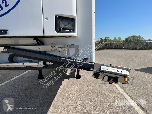نصف مقطورة Schmitz Cargobull Reefer Multitemp