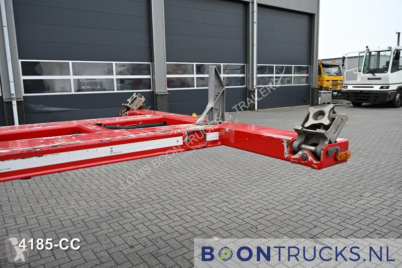Semi remorque D-TEC FLEXITRAILER |...