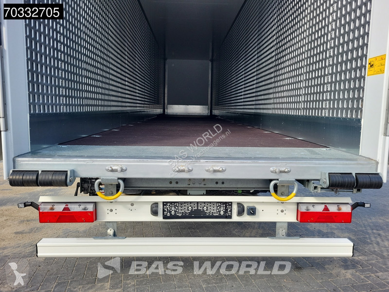 نصف مقطورة Talson F1227 3 axles NEW Mega Lift Axle