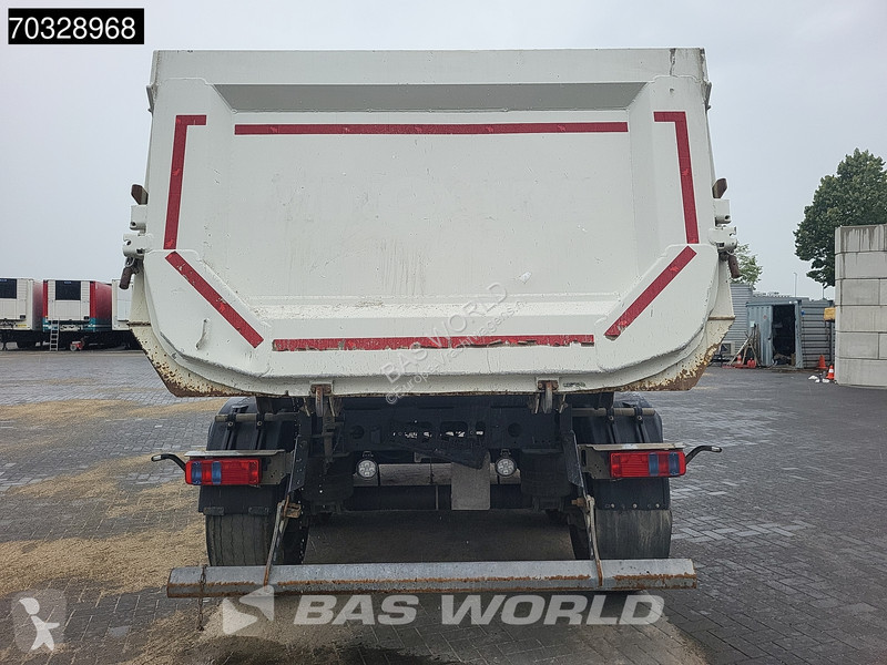 نصف مقطورة Schmitz Cargobull SCB*S3D Lift Axle...
