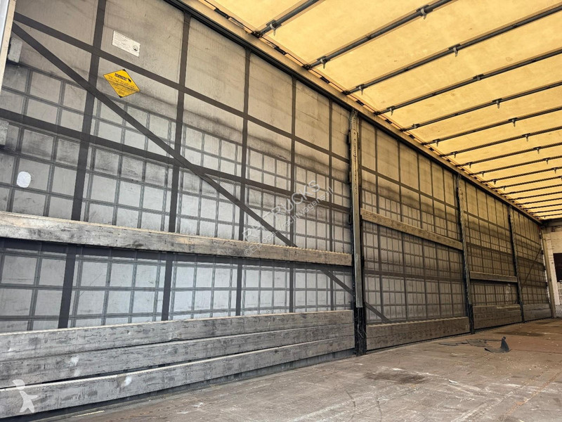 Oplegger Schmitz Cargobull SCB*S3T 3 AXLE...