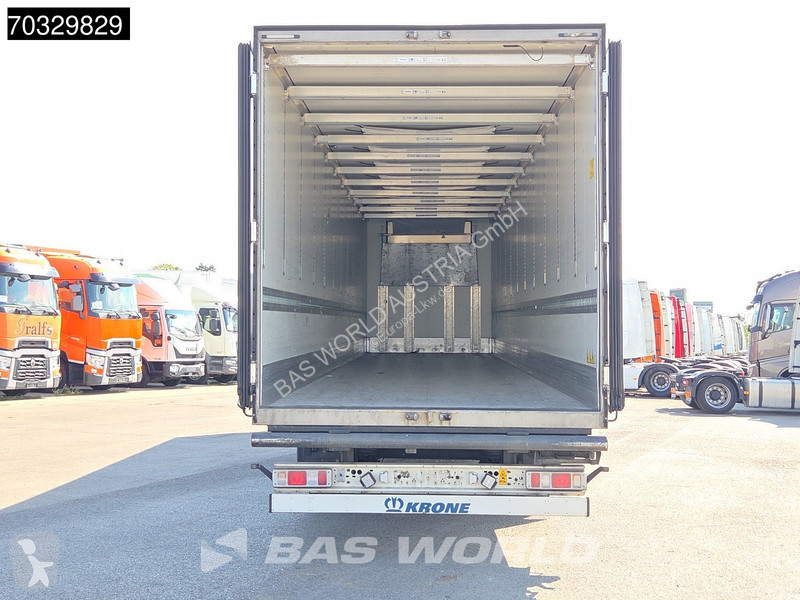 Semirimorchio Krone Doppelstock 250x270cm...