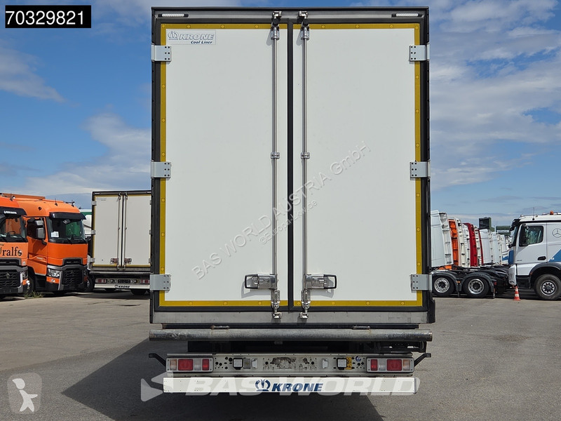 نصف مقطورة Krone Doppelstock 250x270cm...
