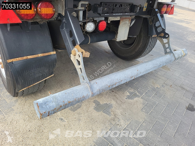 نصف مقطورة Schmitz Cargobull SCB*S3D Lift Axle...