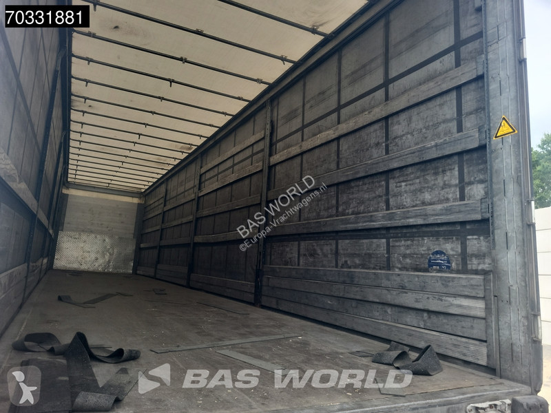 Semi remorque Schmitz Cargobull SCB*S3T 3 axles