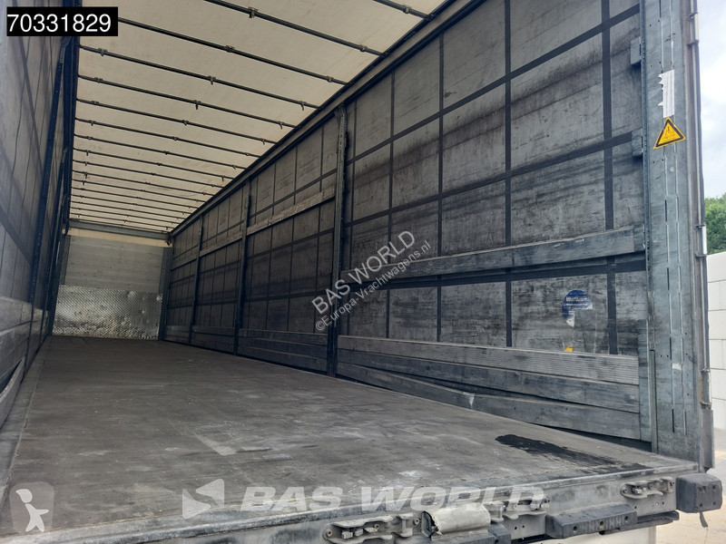 Semi remorque Schmitz Cargobull SCB*S3T 3 axles