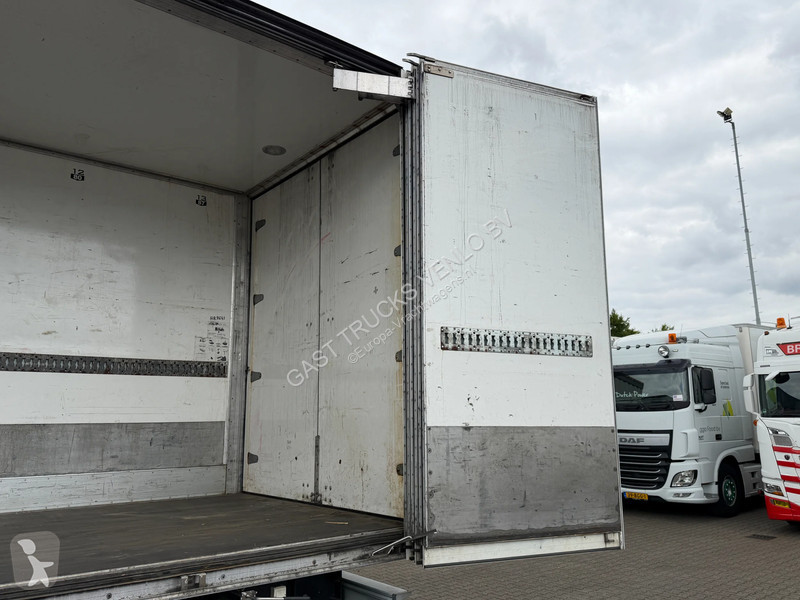 نصف مقطورة Ekeri Full Side Opening / Lift-Axle...