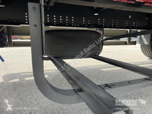 نصف مقطورة Schmitz Cargobull Semitrailer...