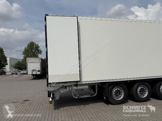 Semirimorchio Schmitz Cargobull Tiefkühler...