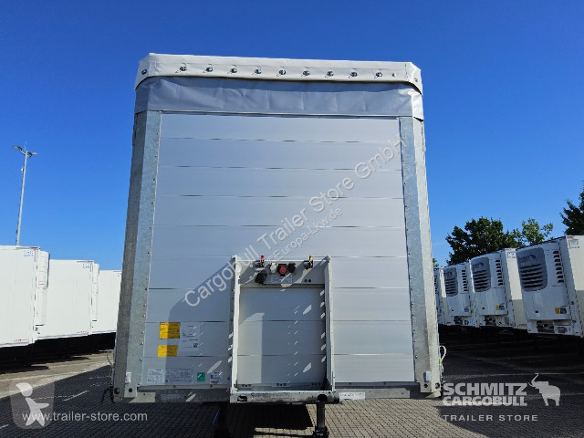 نصف مقطورة Schmitz Cargobull Curtainsider...