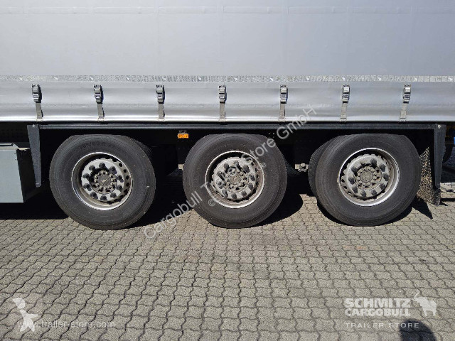 نصف مقطورة Schmitz Cargobull Curtainsider...