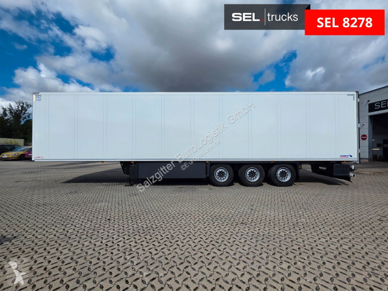 نصف مقطورة Schmitz Cargobull 24/L-13.4 FP COOL...