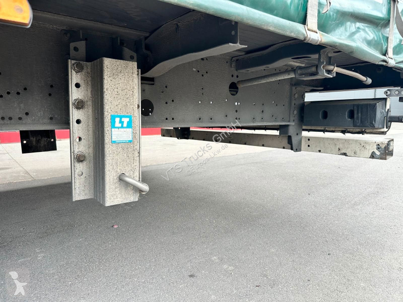 Semi remorque Schmitz Cargobull SCB*S3T...