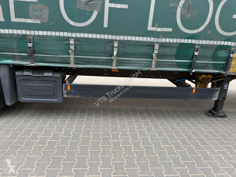 Semi remorque Schmitz Cargobull SCB*S3T...