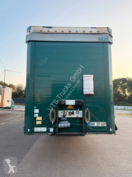 نصف مقطورة Schmitz Cargobull SCB*S3T...