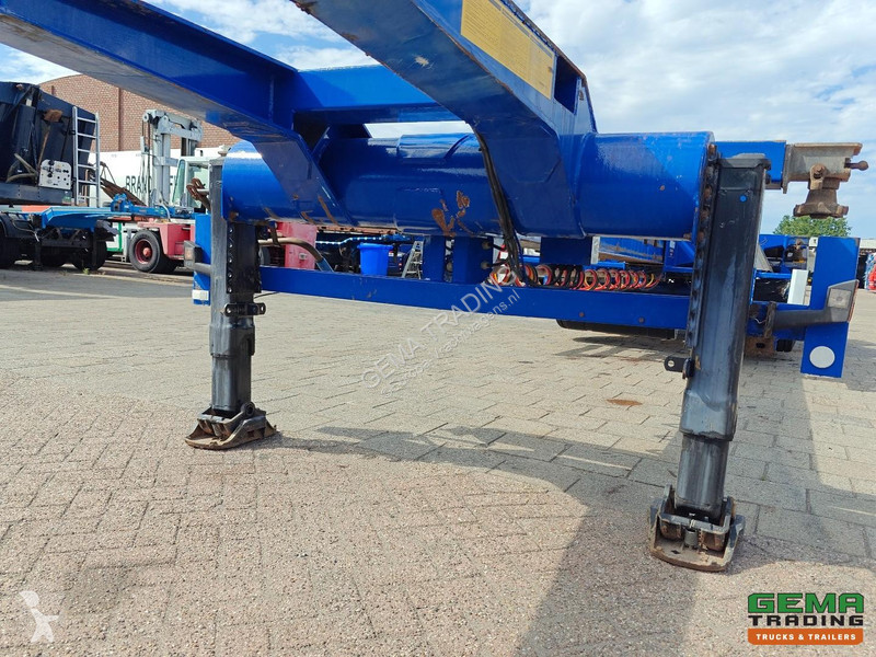 Semirimorchio Broshuis MFCC Multi - LiftAs -...