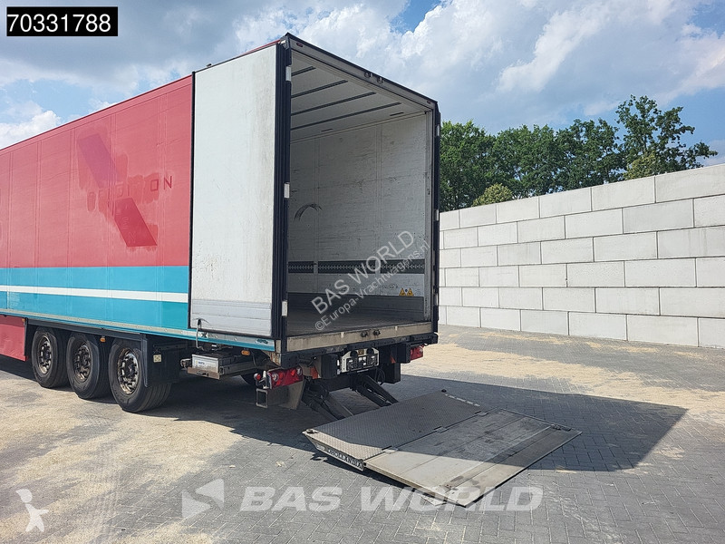 نصف مقطورة Schmitz Cargobull SCB*S3B Tailgate...