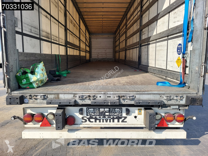 نصف مقطورة Schmitz Cargobull SCB*S3T 3 axles...