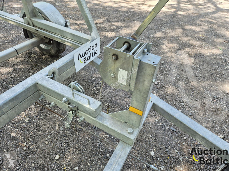 نصف مقطورة  KP1500-RB