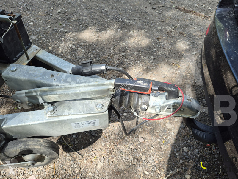 Semi remorque  P3500