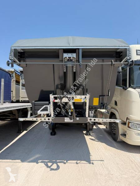 Semi remorque Schmitz Cargobull