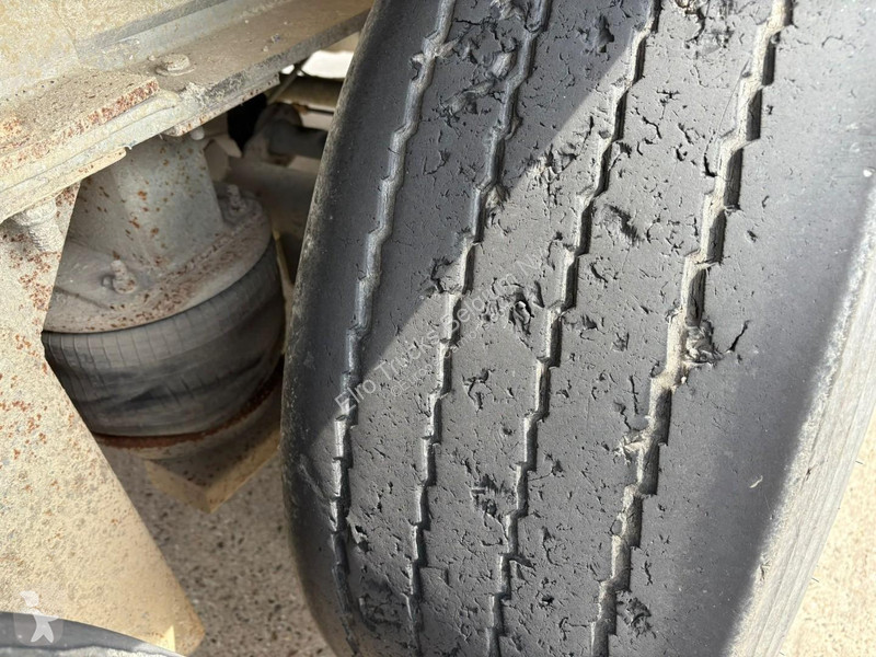 نصف مقطورة Stas FREINS TABOUR / DRU BRAKES...