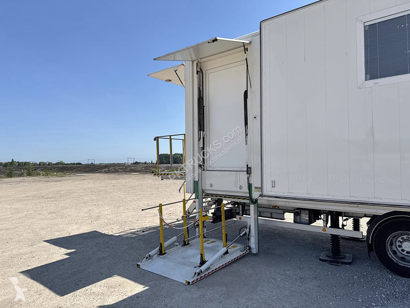 نصف مقطورة  STO-1030 Medical Hospital Trailer
