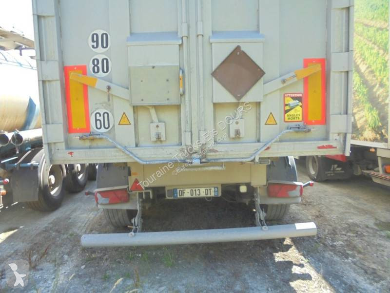 Semirimorchio Benalu STANDARD