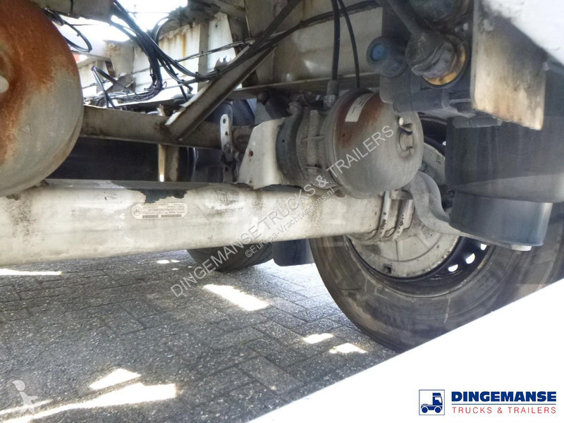 Semirimorchio LAG 3-axle container trailer 20 ft