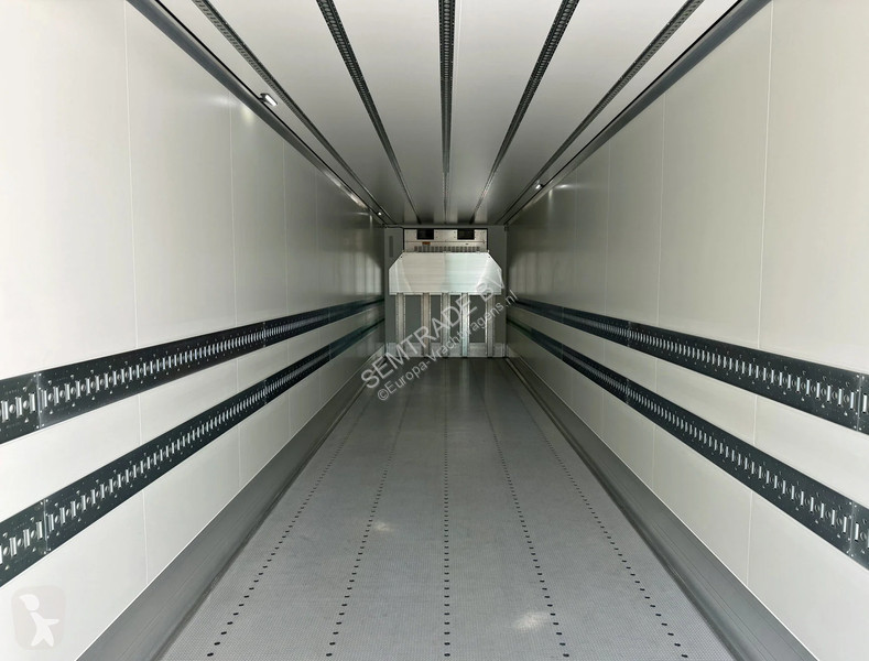 Semitrailer Krone N/A  270 CM HOOG BLOEMENBREED...