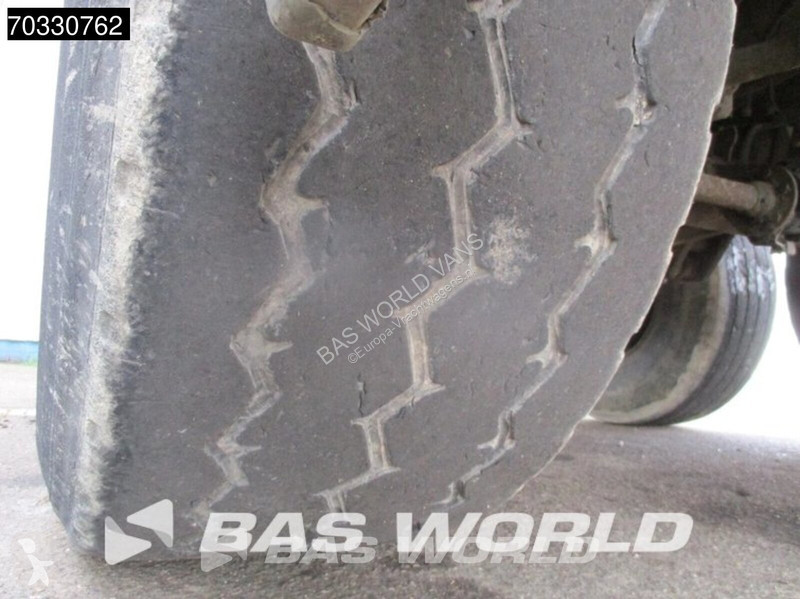 نصف مقطورة Robuste Kaiser 2 axles