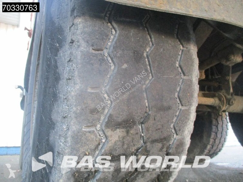 نصف مقطورة Robuste Kaiser 2 axles