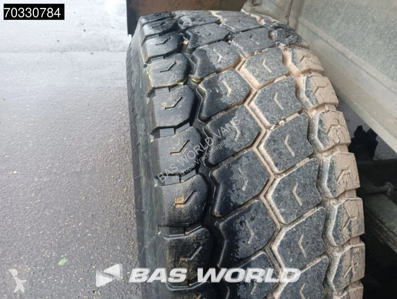 نصف مقطورة Benalu 2 axles