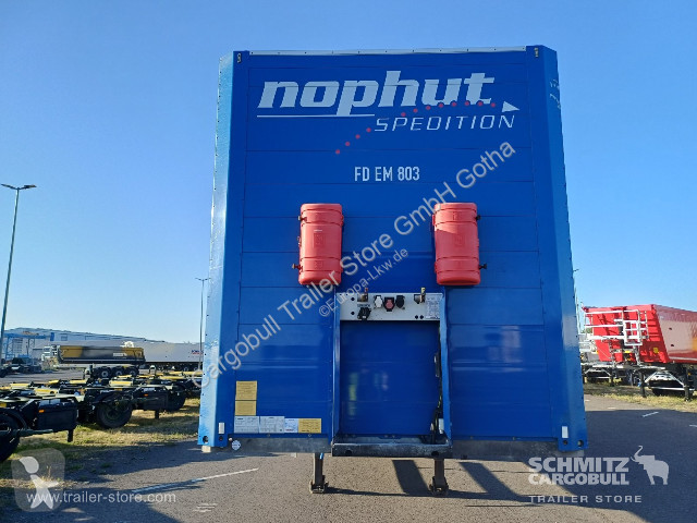 نصف مقطورة Schmitz Cargobull...