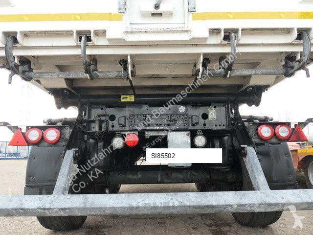 نصف مقطورة Schmitz Cargobull SKI 24 SL 9.6,...