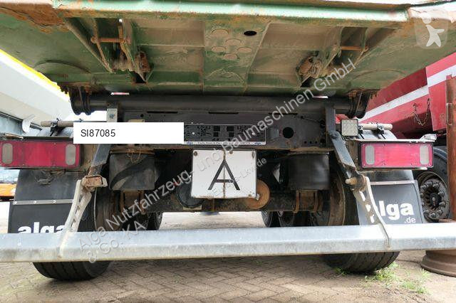 نصف مقطورة Schmitz Cargobull SKI 24 SL 7.2,...