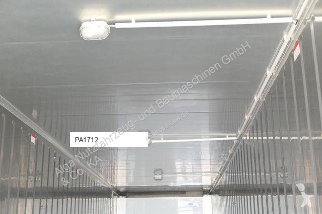 Трал Carrier Kühlcontainer, 40 Fuß HC, -25 bis...