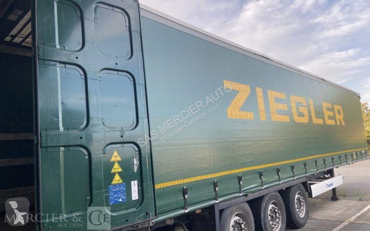 Krone  semi-trailer